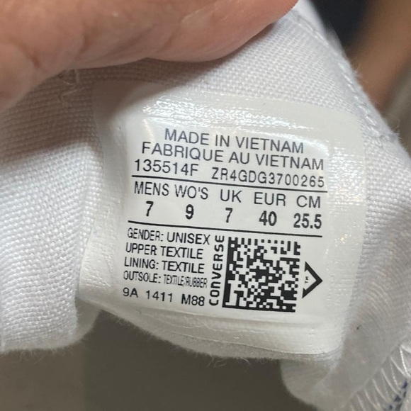 Converse Chuck Taylor All Star Low - Picture 8 of 10